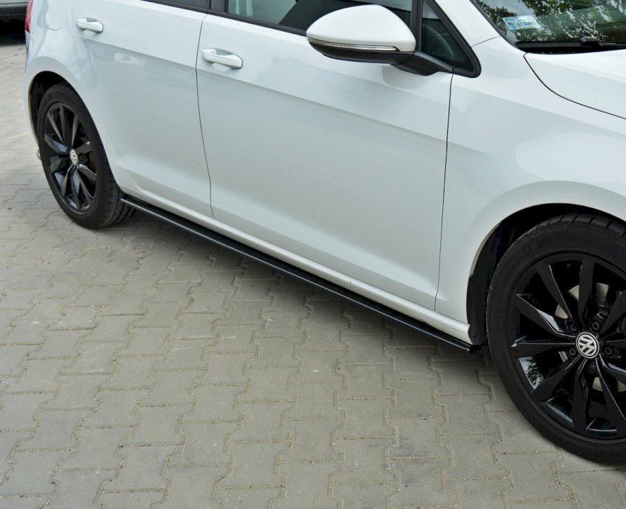 Maxton Design Side Skirts for Volkswagen Golf MK7 (2012-2016)
