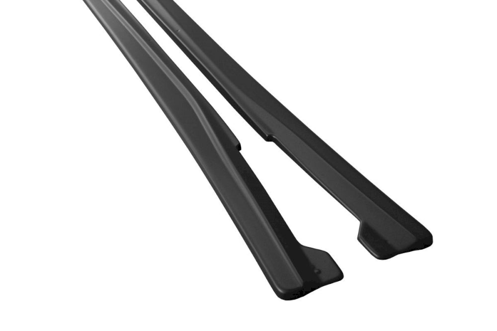 Maxton Design Side Skirts for Mercedes A45 AMG W176 (Facelift 2015-2018)