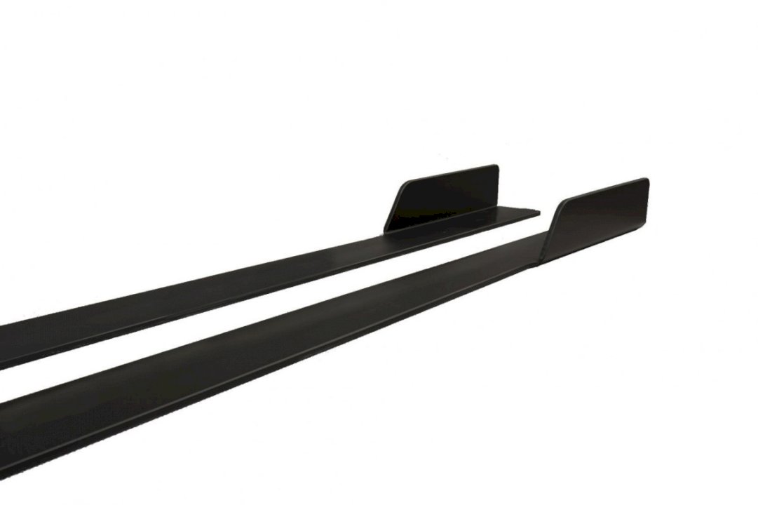 Maxton Design Racing Side Skirts For Volkswagen Golf MK7.5 GTI/GTD/GTE (2017-2019)