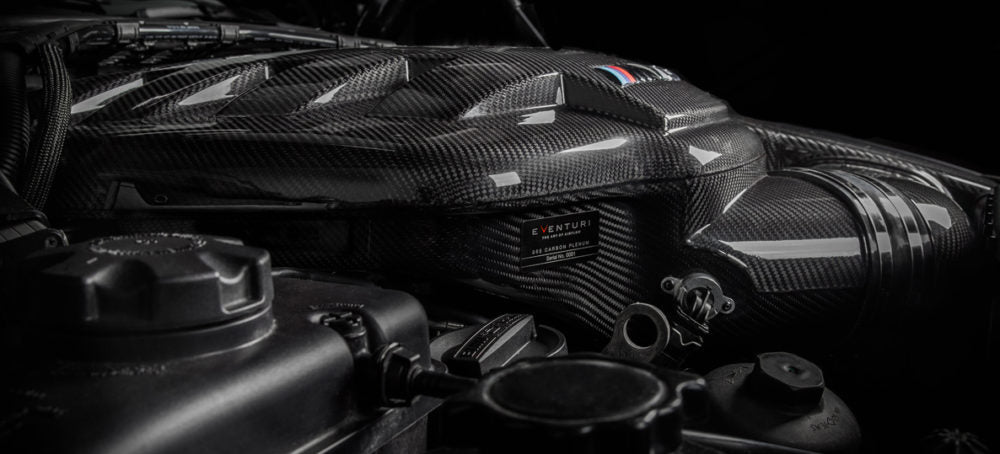 Eventuri BMW E90 E92 S65 Carbon Plenum (M3)