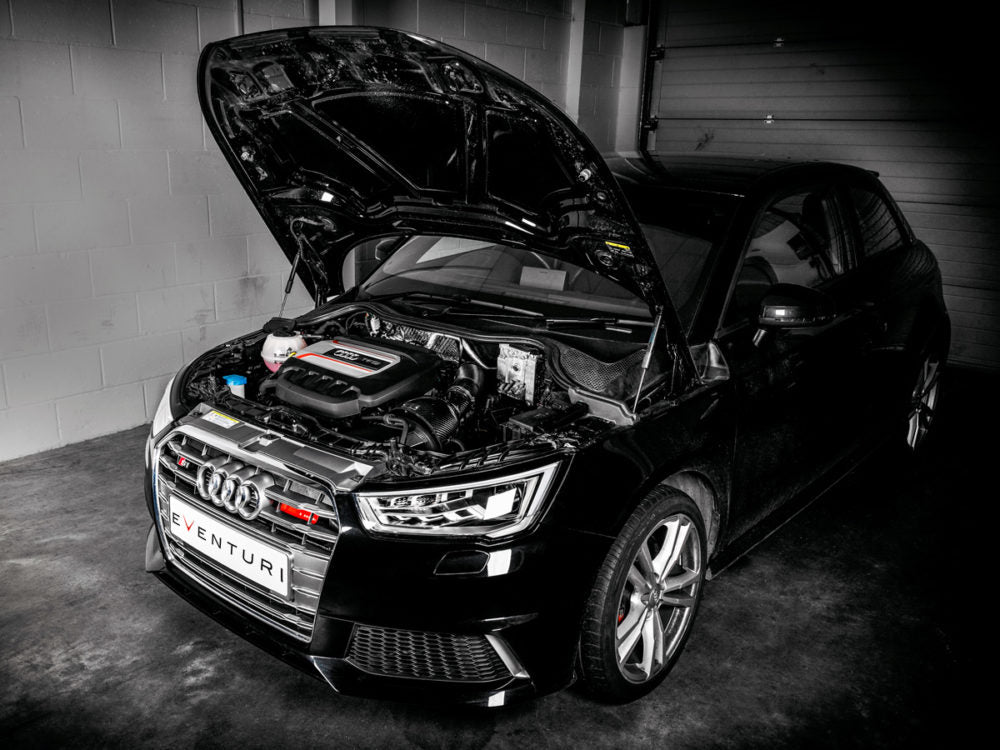 Eventuri Audi S1 (8X) Carbon Fibre Intake System