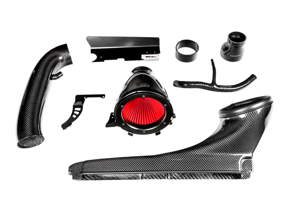 Eventuri RS3 8V/TTRS 8S Facelift Carbon Fibre Air Intake – Gen.2 DAZA/DWNA Engines