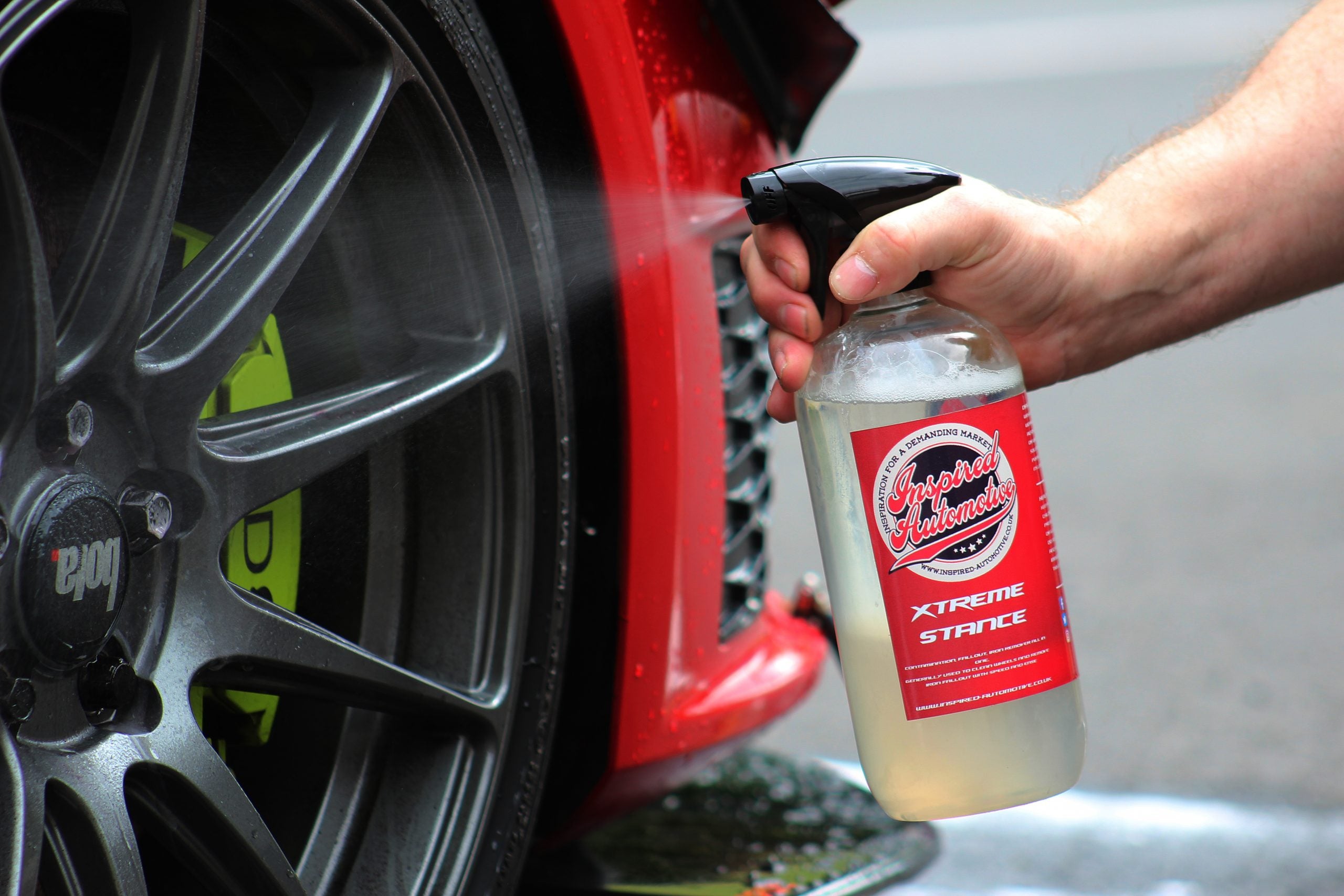 Xtreme Stance Fallout Remover - NEW 2021 FORMULA | Inspired Automotive
