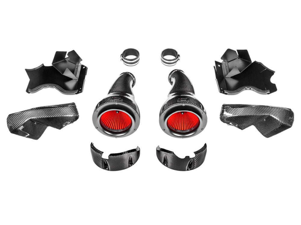 Eventuri BMW F90/F92 M5 & M8 Carbon Air Intake System V2