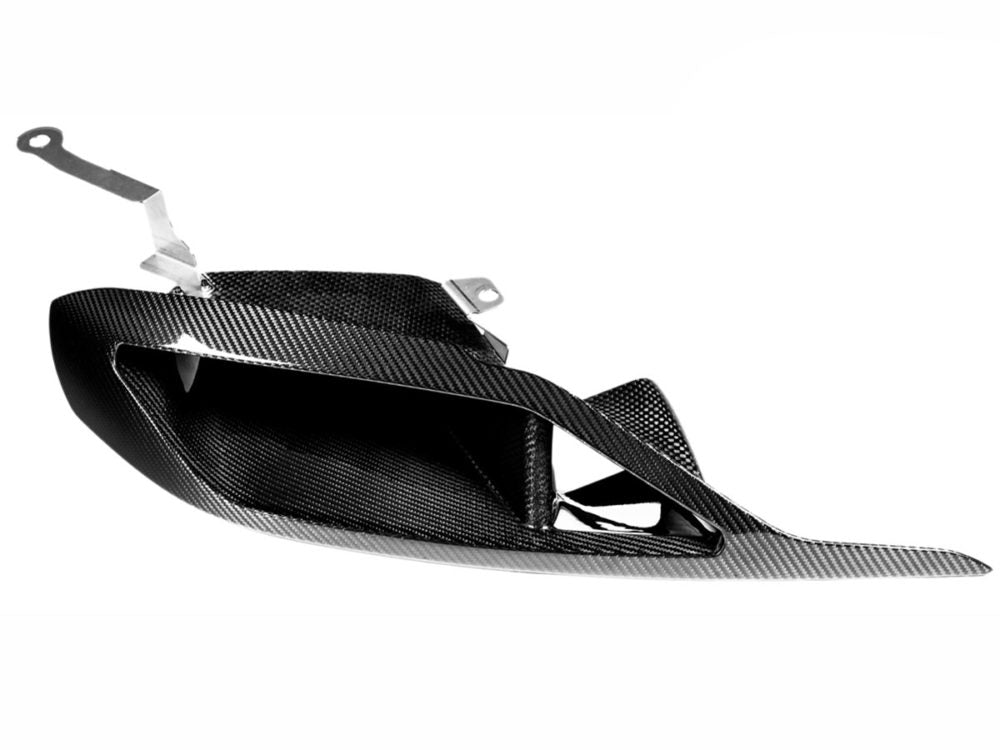 Eventuri Toyota B58 Mk5 A90 Supra Carbon Headlamp Duct