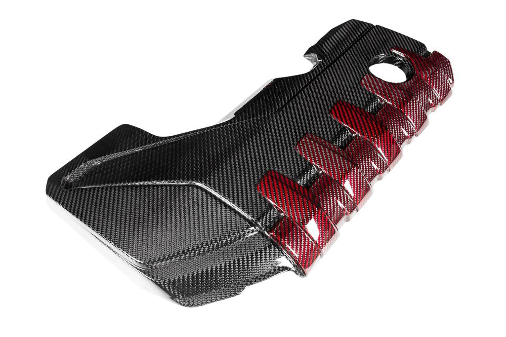 EVENTURI AUDI 8S 8U 8V.5 CARBON FIBRE ENGINE COVER (RS3, RSQ3 & TTRS)