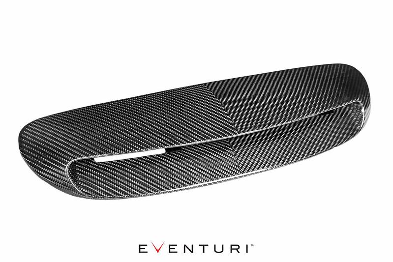 EVENTURI MINI B48 CARBON INTAKE SYSTEM (JCW GP3 & JCW CLUBMAN)