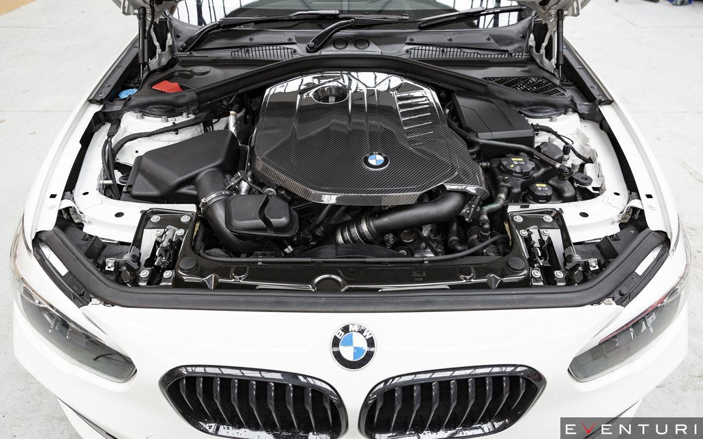 EVENTURI BMW B58 CARBON ENGINE COVER (M140I, M240I, 340I & 440I)
