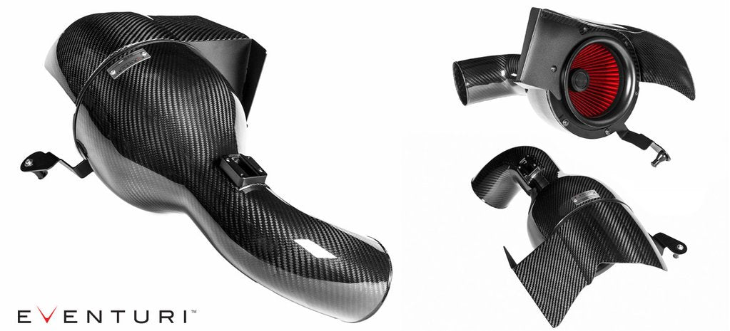 EVENTURI BMW B58 CARBON PERFORMANCE INTAKE (M140I, M240I, 340I(X), M340I(X) & 440I)