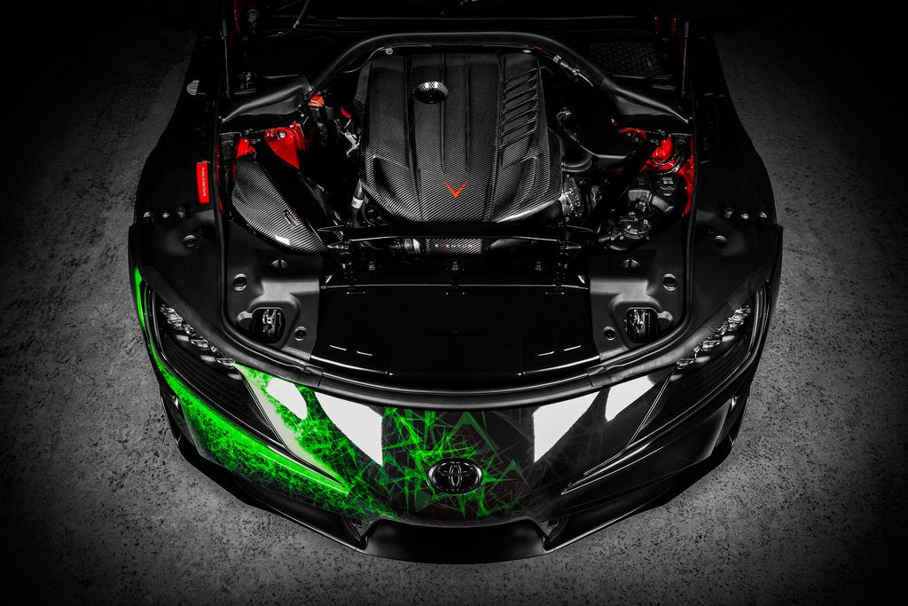 EVENTURI BMW G29 Z4M CARBON PERFORMANCE ENGINE COVER