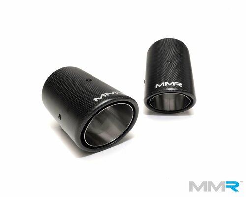 MMR Performance Mini F56 Cooper S/ JCW (Remote Valved) - Cat Back