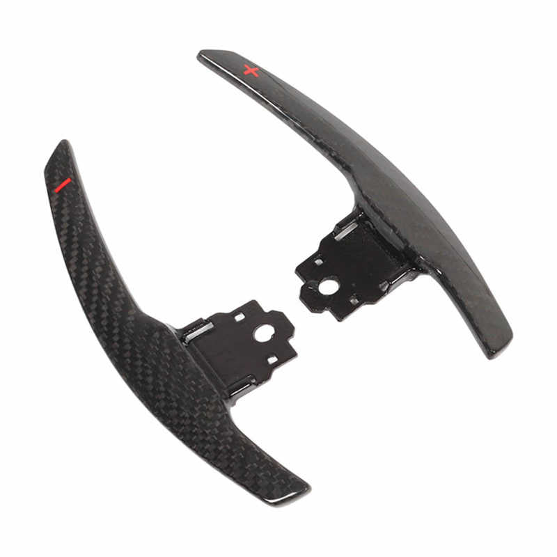 BMW F Series Dry Carbon Fibre Replacement Paddles (F20 F22 F30 F32 M2 M3 M4 M5)