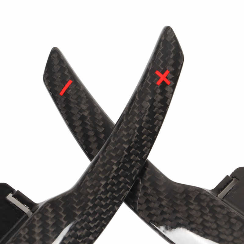 BMW F Series Dry Carbon Fibre Replacement Paddles (F20 F22 F30 F32 M2 M3 M4 M5)