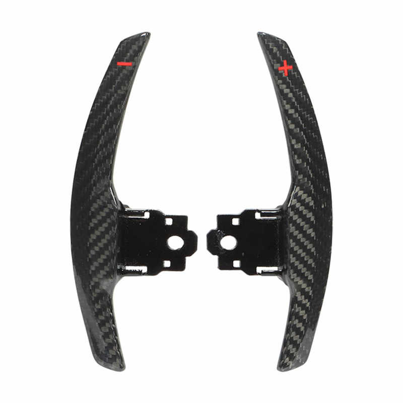 BMW F Series Dry Carbon Fibre Replacement Paddles (F20 F22 F30 F32 M2 M3 M4 M5)
