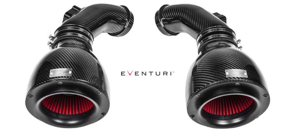 Eventuri BMW Carbon Performance Intake F10 M5