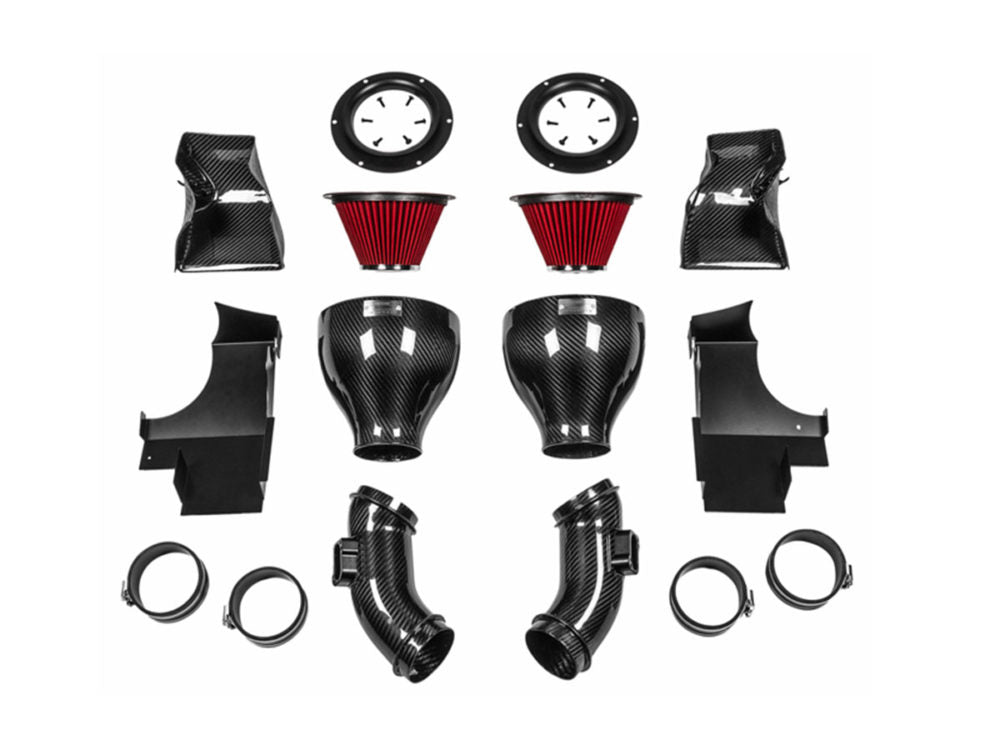 Eventuri BMW Carbon Performance Intake F10 M5