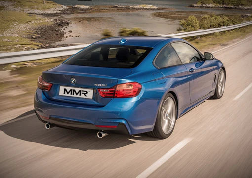 MMR SPORT DAMPERS x BILSTEIN I BMW F3x 3-SERIES I 4-SERIES