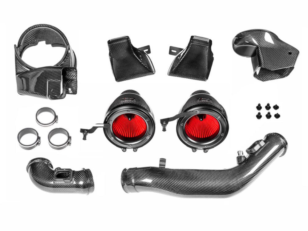 Eventuri Carbon Intake System V2 – BMW M3/M4 F80/F82