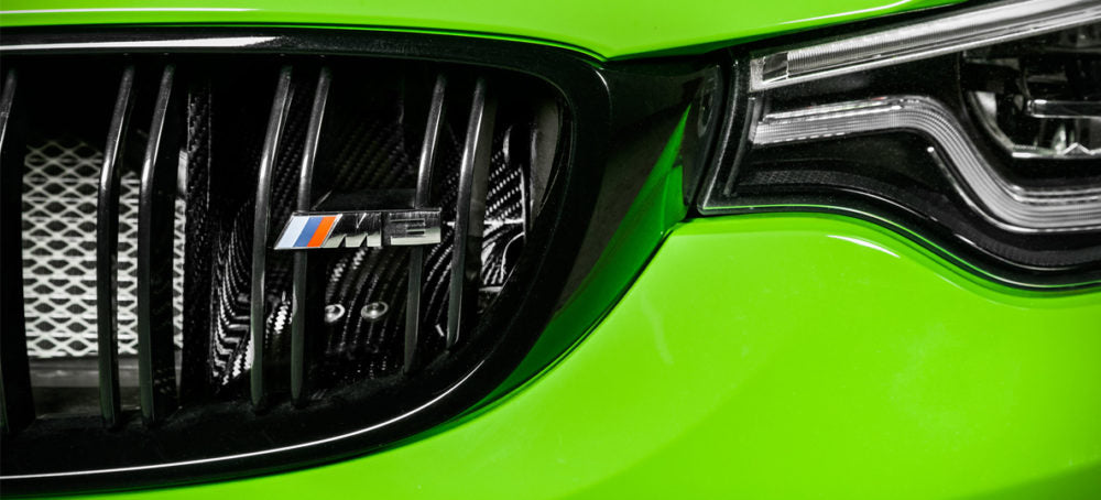 Eventuri Carbon Intake System V2 – BMW M3/M4 F80/F82