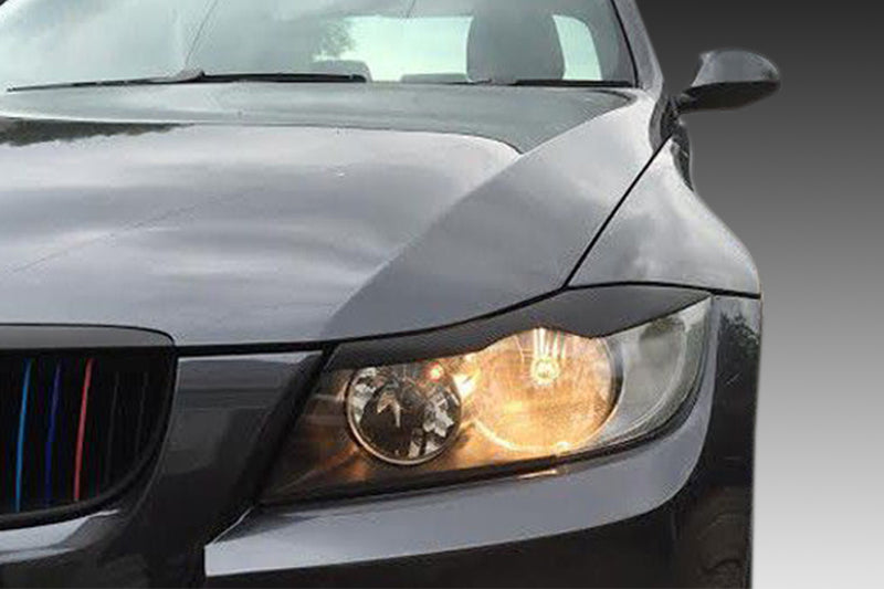 Eyebrows BMW 3 Series E90