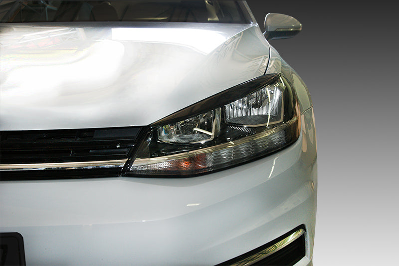 Eyebrows Volkswagen Golf Mk7 (2012-2019)