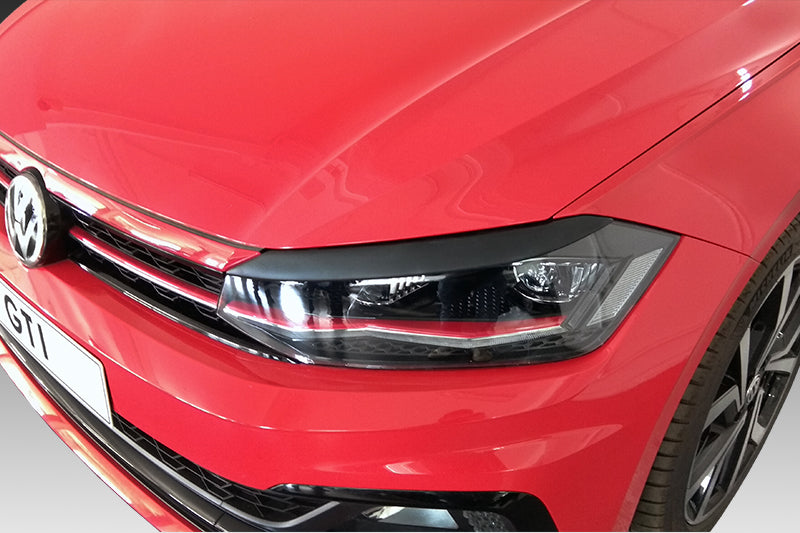 Eyebrows Volkswagen Polo Mk6 (2017-)