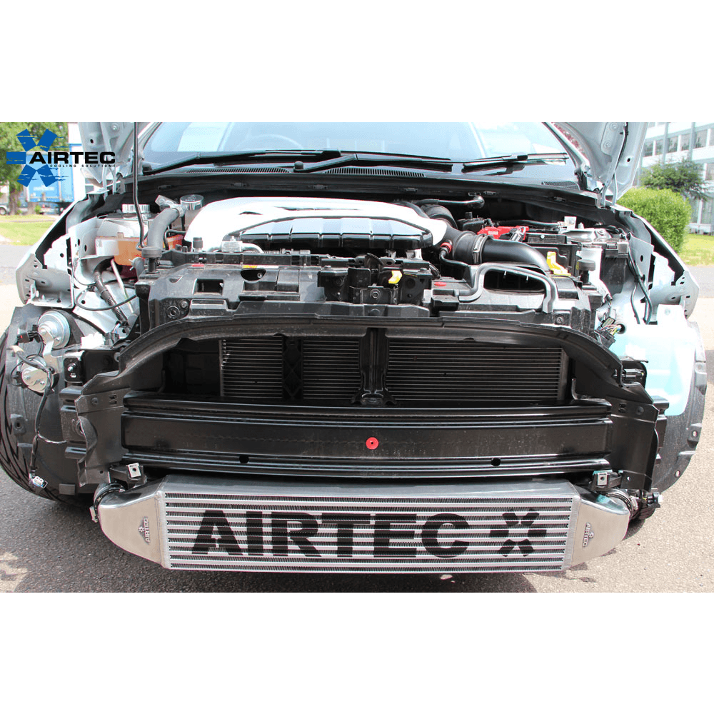 AIRTEC Stage 1 Intercooler Upgrade for Fiesta ST180/ST200 EcoBoost