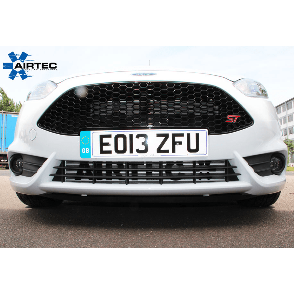 AIRTEC Stage 1 Intercooler Upgrade for Fiesta ST180/ST200 EcoBoost