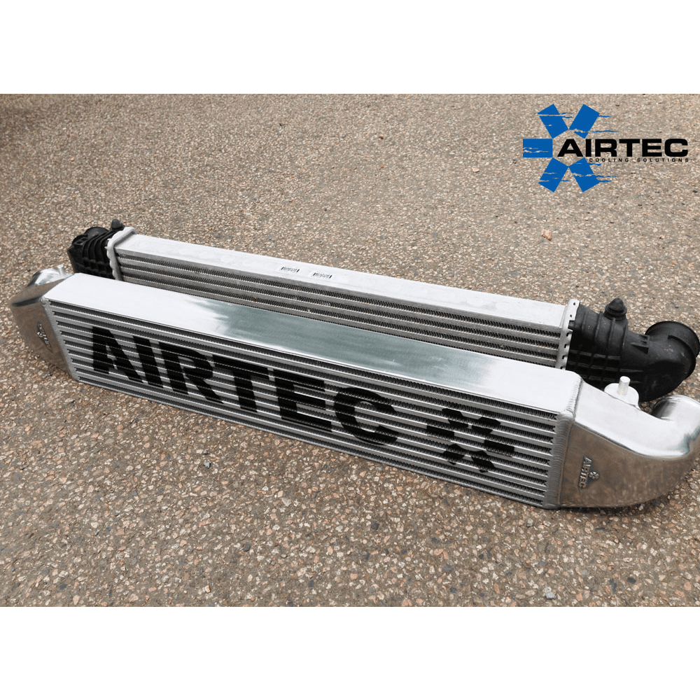 AIRTEC Stage 1 Intercooler Upgrade for Fiesta ST180/ST200 EcoBoost