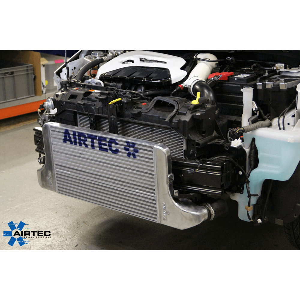 AIRTEC Stage 3 Intercooler Upgrade for Fiesta ST180/ST200 EcoBoost