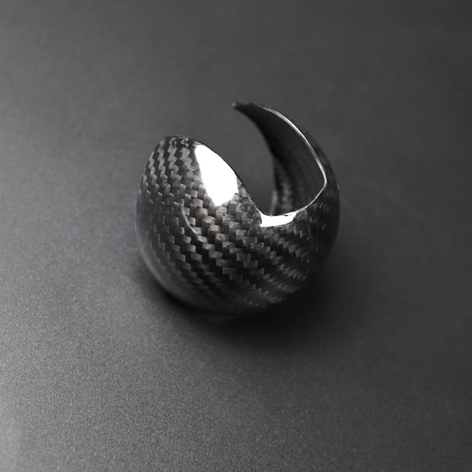 Audi A3/S3 8V Genuine Carbon Fibre Add On Gear Selector Cover