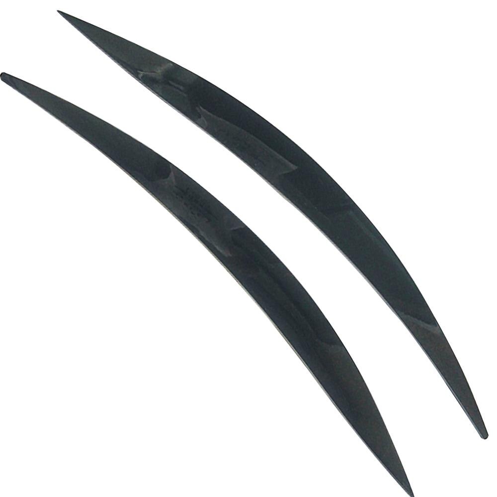 Ford Focus MK4 Headlight Eyebrows (2019+ Models)