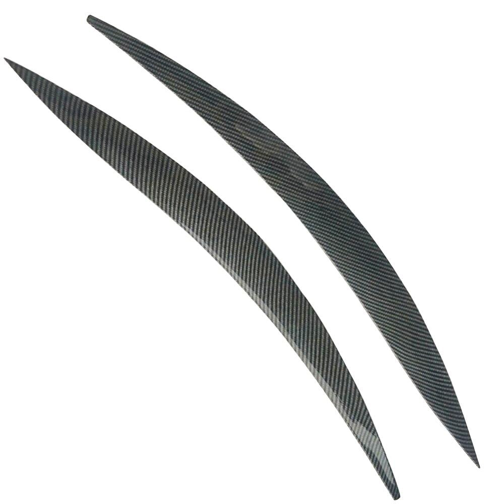 Ford Focus MK4 Headlight Eyebrows (2019+ Models)