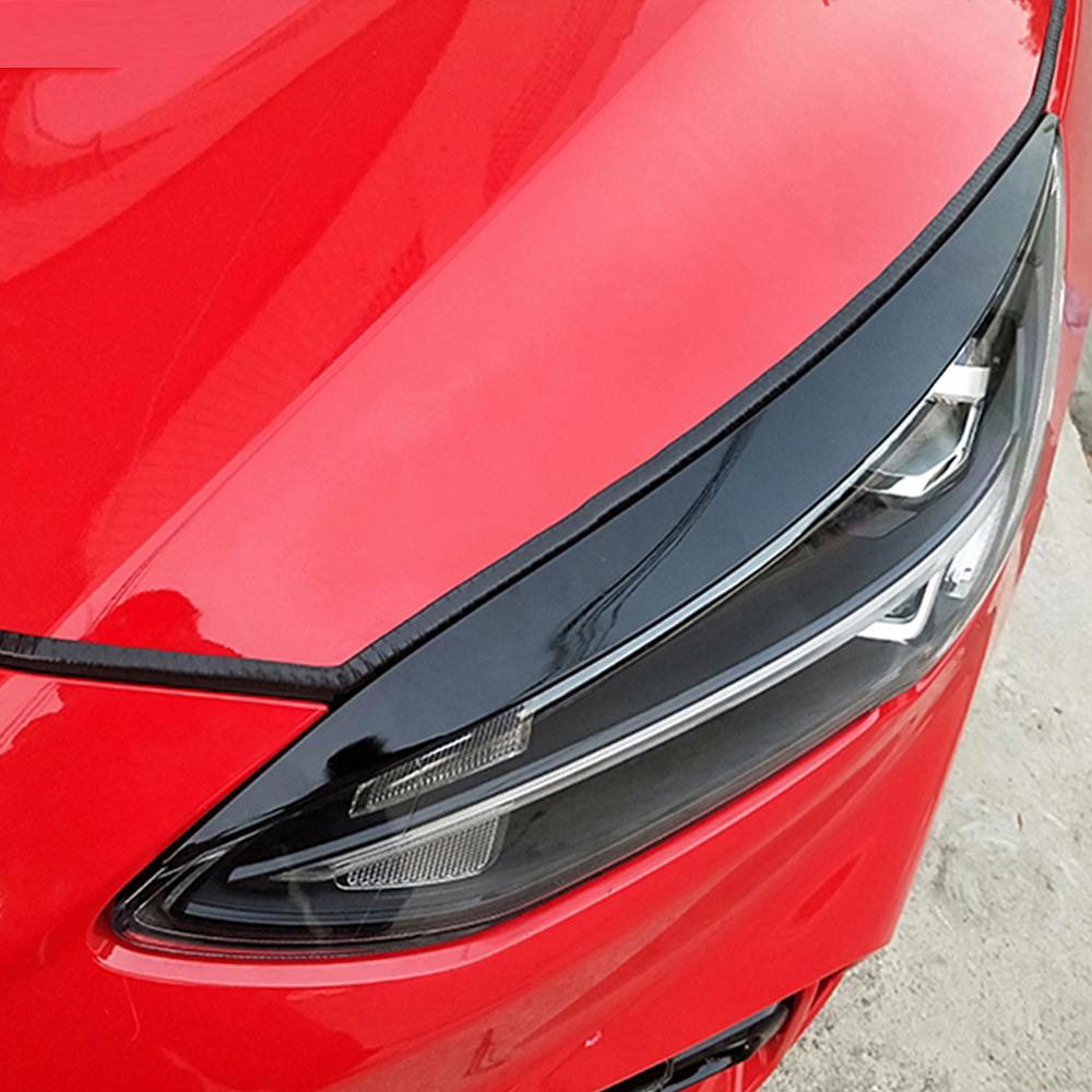 Ford Focus MK4 Headlight Eyebrows (2019+ Models)