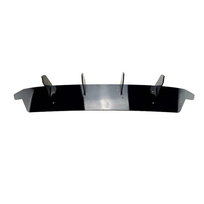 DAS - Rear Fin Diffuser For Mercedes A-Class W177 A35 / A45 AMG (2018+)