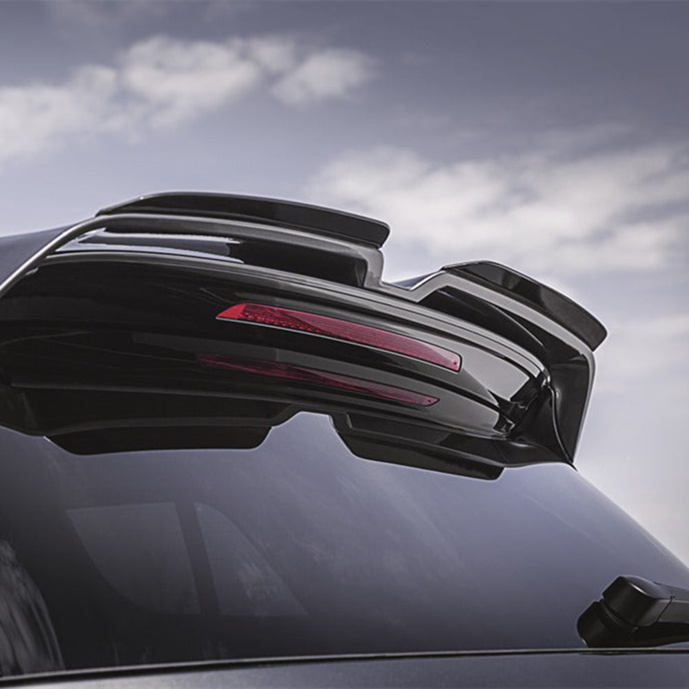 Volkswagen Golf MK7 / MK7.5 Base Model Oettinger Spoiler Extension Winglets (2013 - 2020 Models)