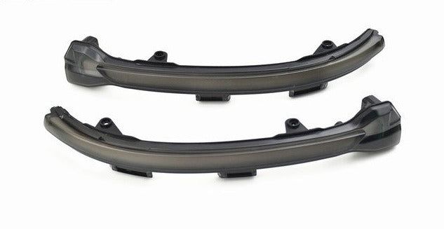 Volkswagen Golf MK7 & MK7.5 Dynamic Sweeping Indicators With Light Show All Models (2013-2019)~(WARRANTY)