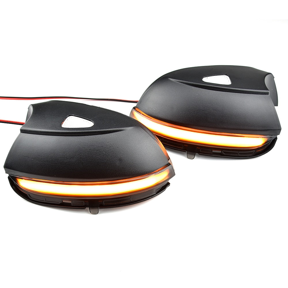 VW Volkswagen Passat B7 CC Dynamic Mirror Indicators