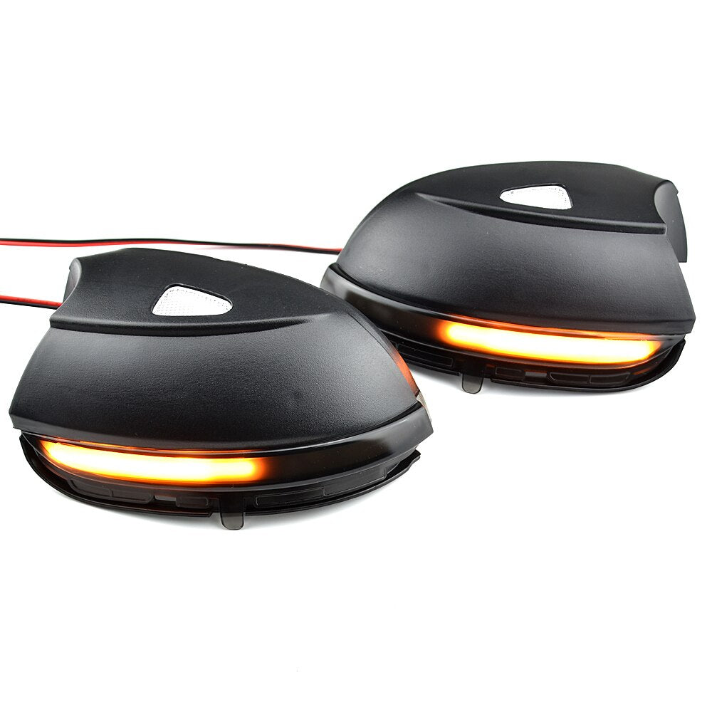 VW Volkswagen Passat B7 CC Dynamic Mirror Indicators