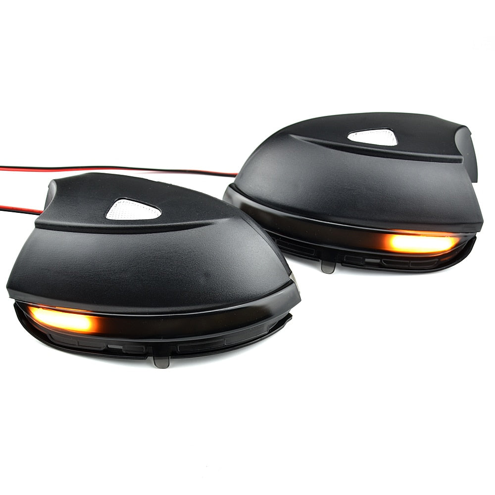 VW Volkswagen Passat B7 CC Dynamic Mirror Indicators
