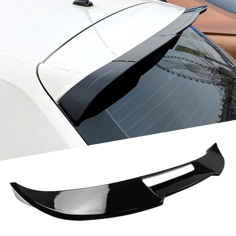 Volkswagen Polo AW / MK6 Rear Spoiler (2018+ Models)