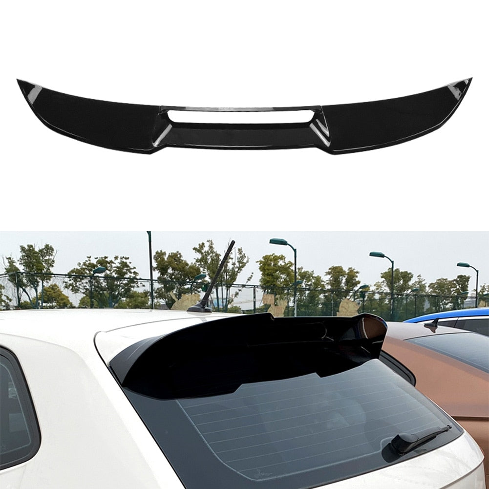 Volkswagen Polo AW / MK6 Rear Spoiler (2018+ Models)