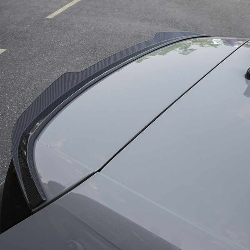 Volkswagen Golf MK8 Carbon Fibre Spoiler GTI / GTE / GTD / R / R-Line Multiple Styles Available (2020+ Models)