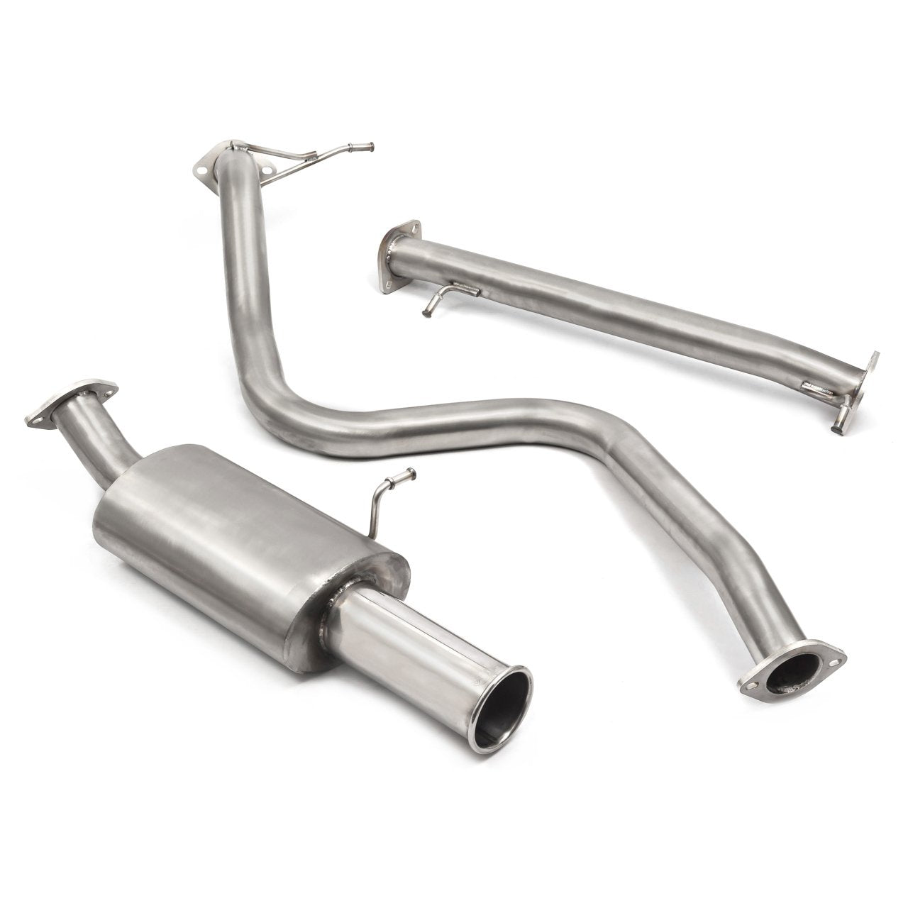 Cobra Sport Ford Fiesta (Mk7) ST 180/200 (2.5″) Cat Back Performance Exhaust