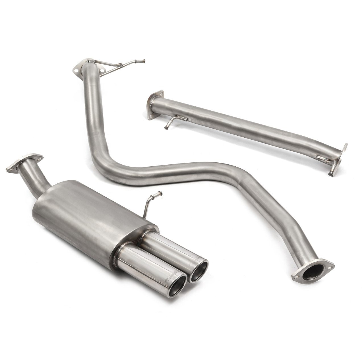 Cobra Sport Ford Fiesta (Mk7) ST 180/200 (2.5″) Cat Back Performance Exhaust