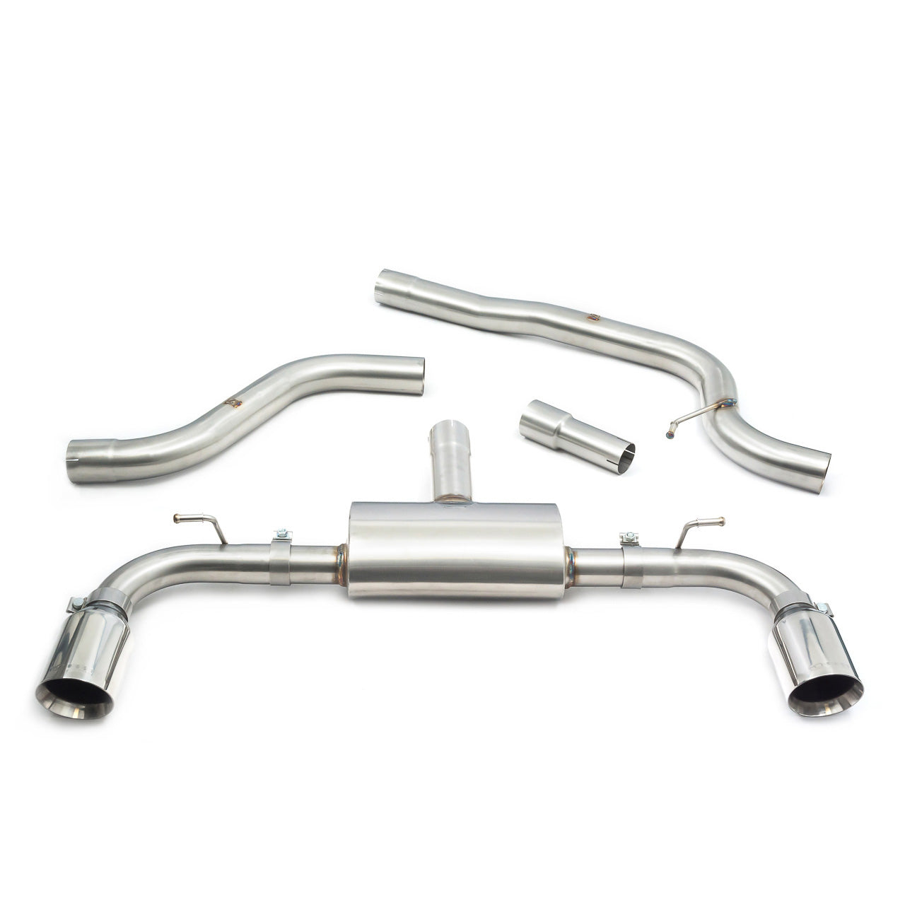 Cobra Sport Ford Focus ST (Mk4) GPF-Back Exhaust