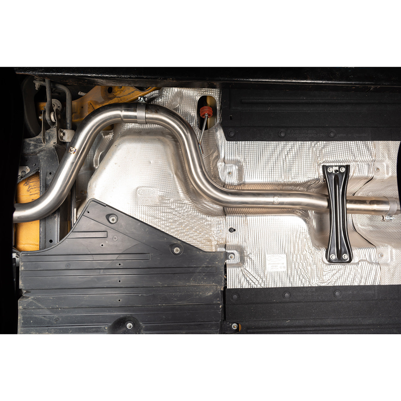 Cobra Sport Ford Focus ST (Mk4) Cat Back Exhaust