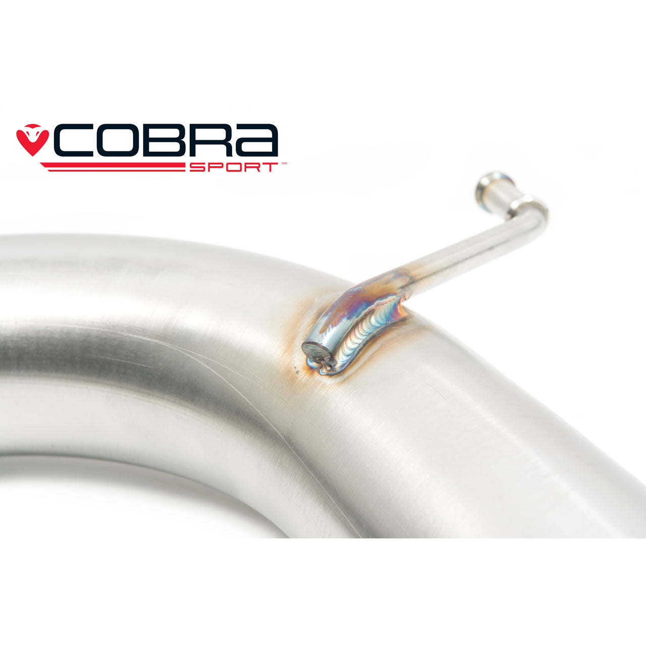 Cobra Sport Ford Focus ST (Mk4) Venom Box Delete Race Cat Back Exhaust