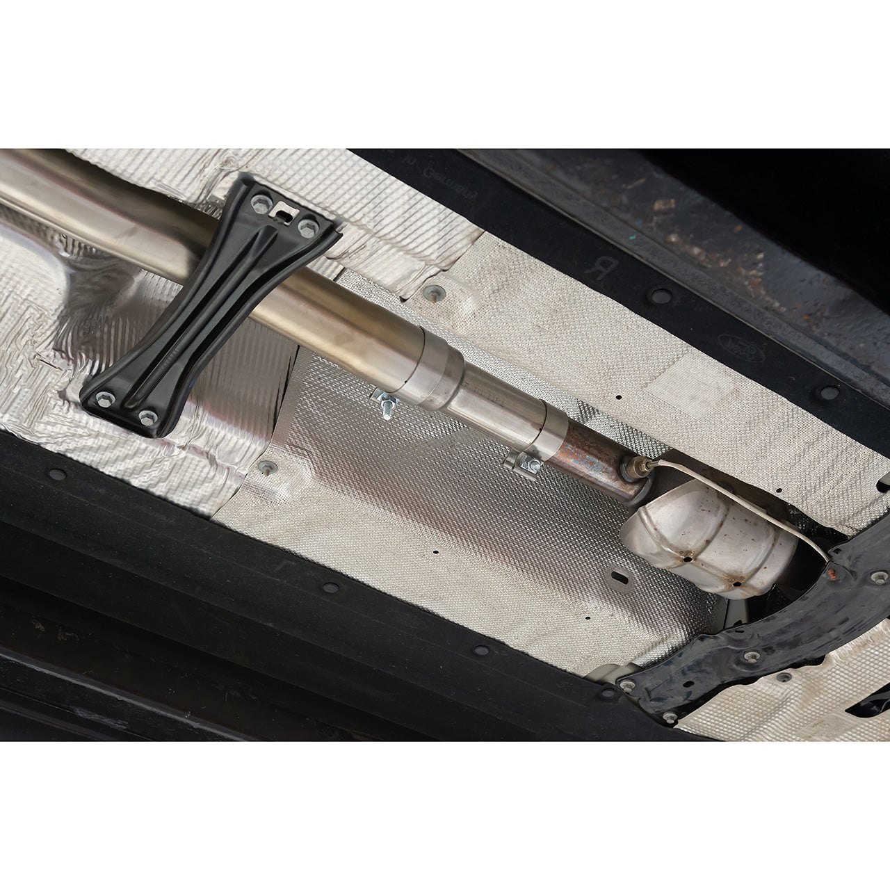 Cobra Sport Ford Focus ST (Mk4) Venom Box Delete Race Cat Back Exhaust