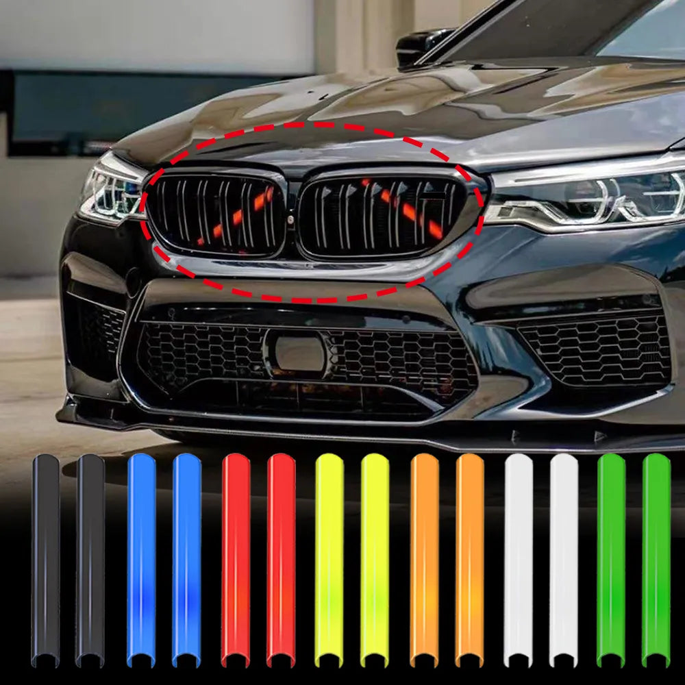 BMW Grille Strut Brace Crash Bar Covers (Multiple Models)